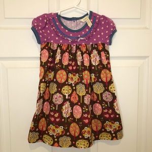 Matilda Jane In The Trees Dress, 18-24 Months